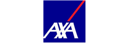 AXA logo transparent