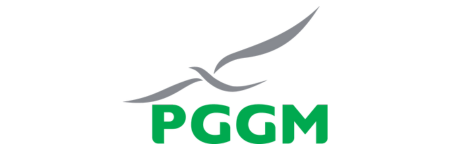 PGGM logo transparent