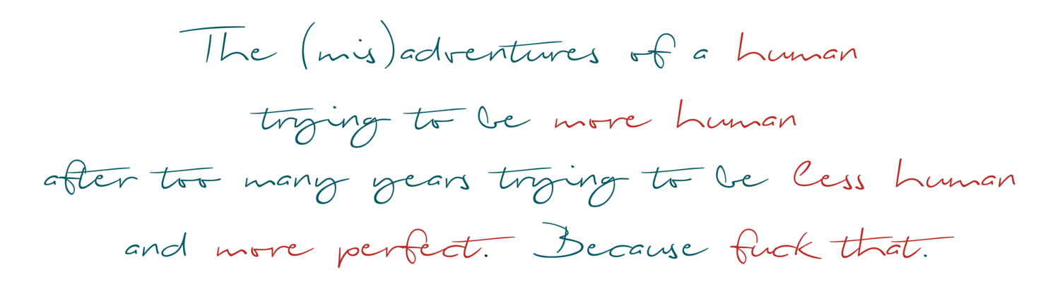 The-misadventures-of-a-human