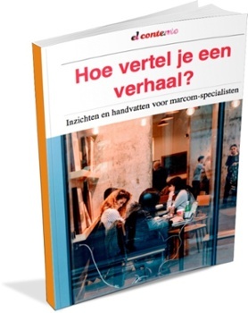 whitepaper 'Hoe vertel je een verhaal?'
